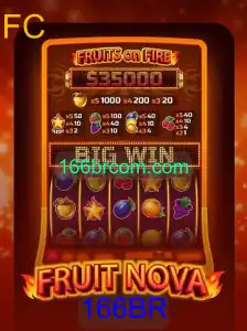 Explorando o Universo do Jogo FruitNova: Uma Jornada Frutífera com 166BR