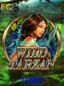 WildTarzan: Inovação e Ação no Mundo dos Games com o Código 166BR